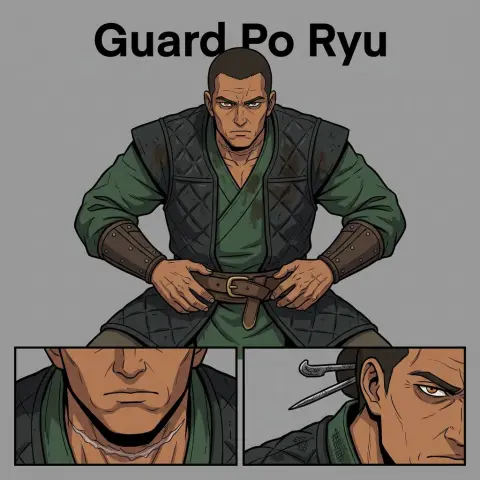 Guard Po Ryu