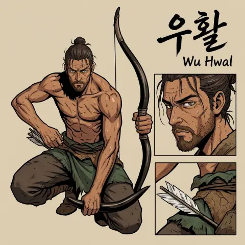 Wu Hwal