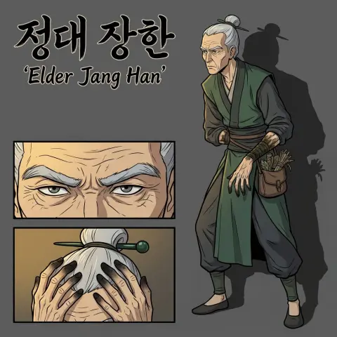 Elder Jang Han