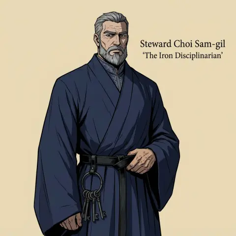Steward Choi Sam-gil