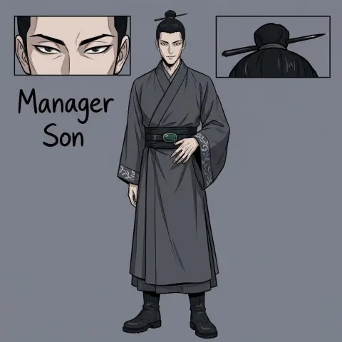 Manager Son