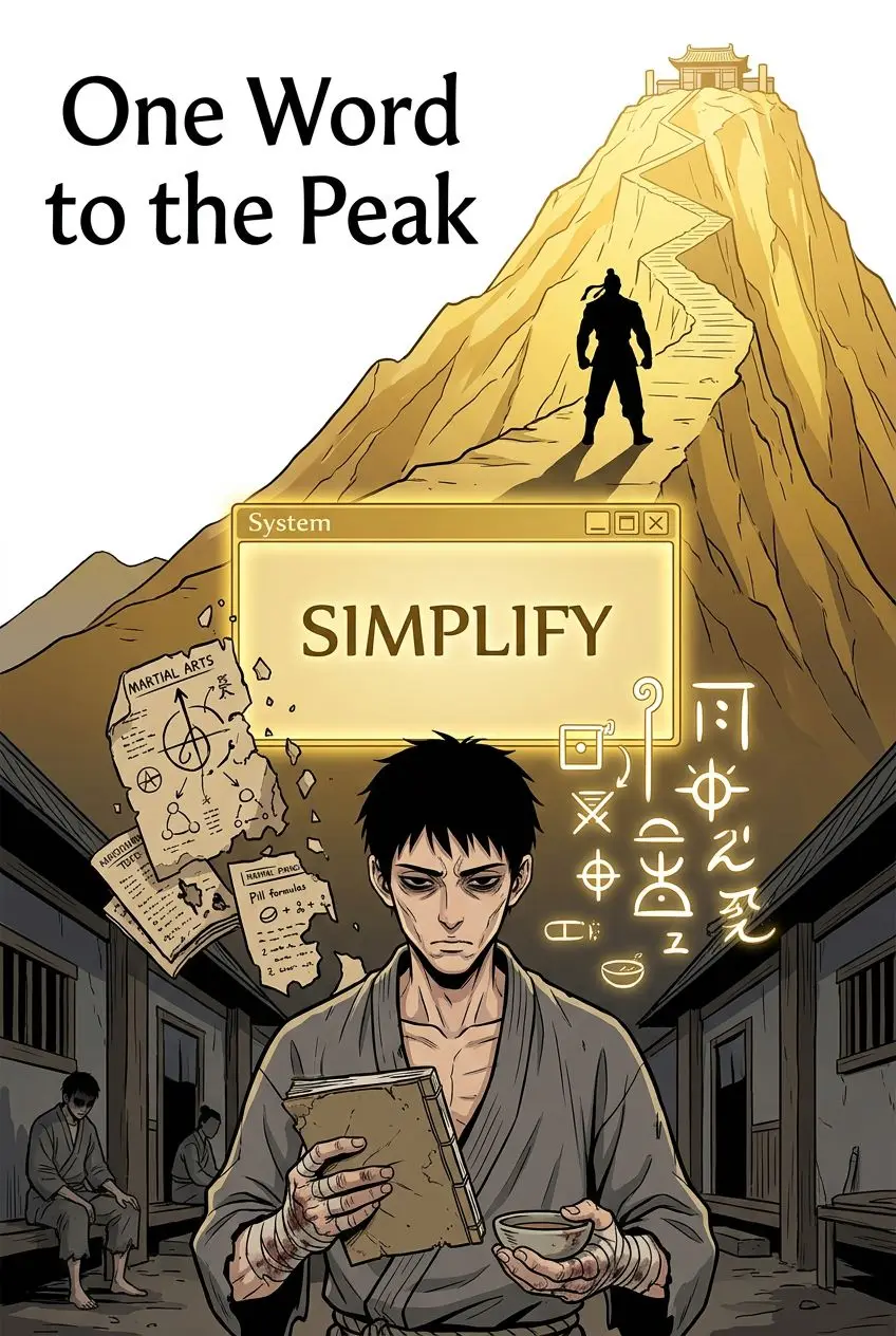 One Word to the Peak