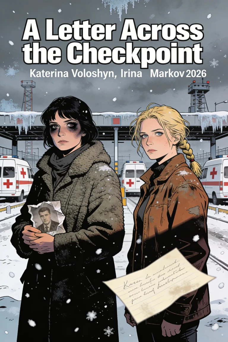 A Letter Across the Checkpoint