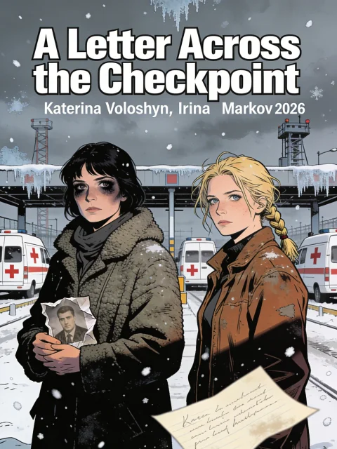 A Letter Across the Checkpoint