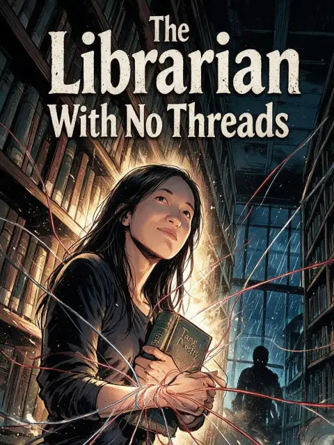 The Librarian With No Threads