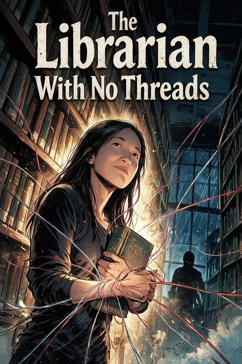 The Librarian With No Threads