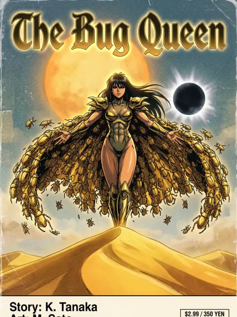 The Bug Queen