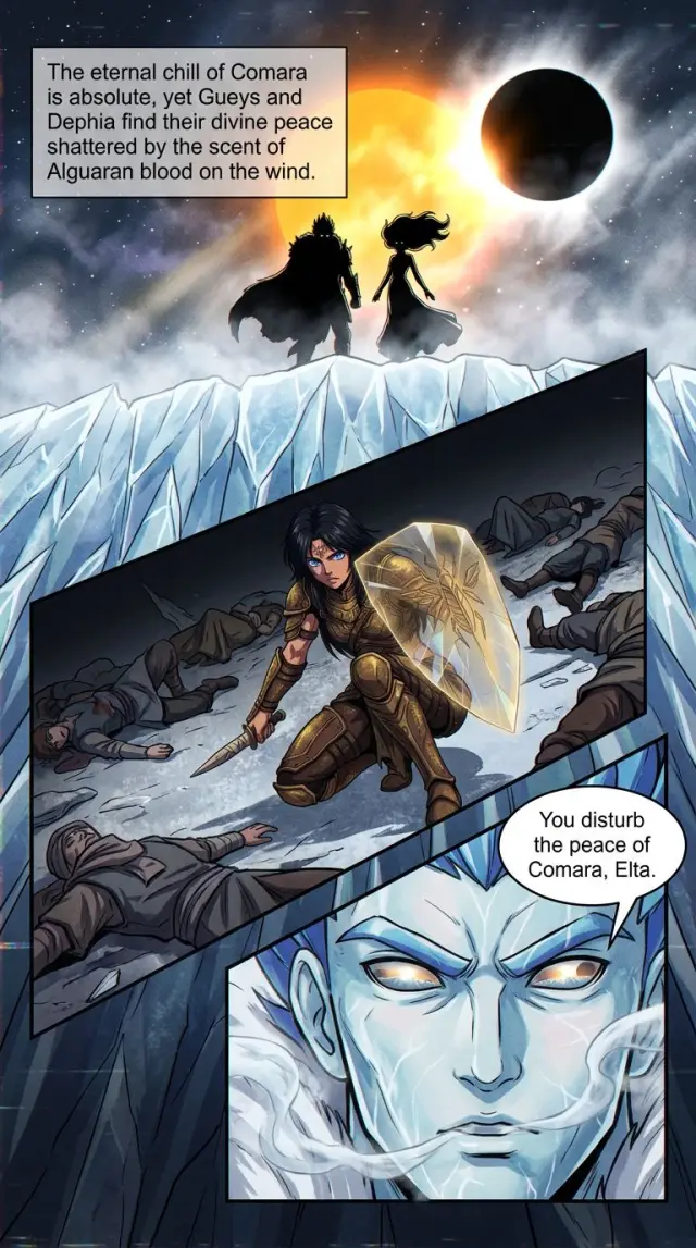 The God War