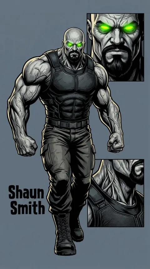 Shaun Smith