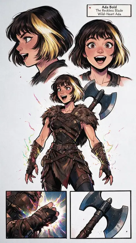 Ada Bold