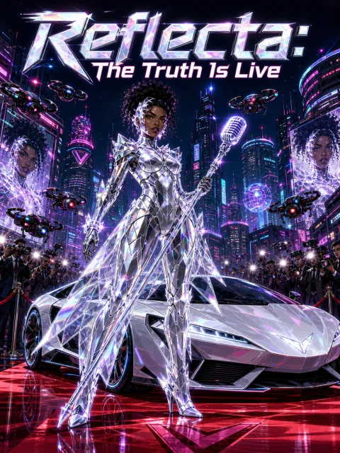 Reflecta: The Truth Is Live