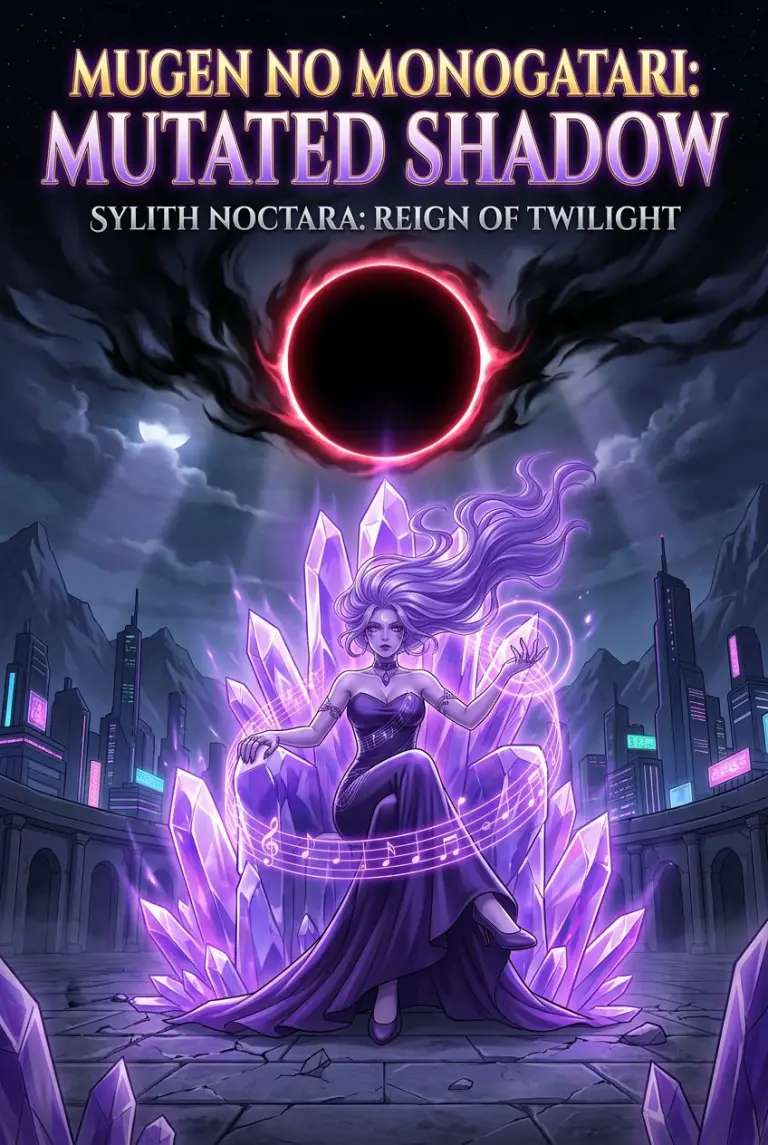 Mugen no Monogatari: Mutated Shadow