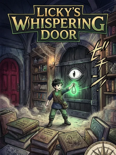 Licky's Whispering Door