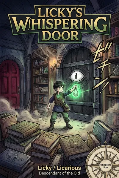 Licky's Whispering Door