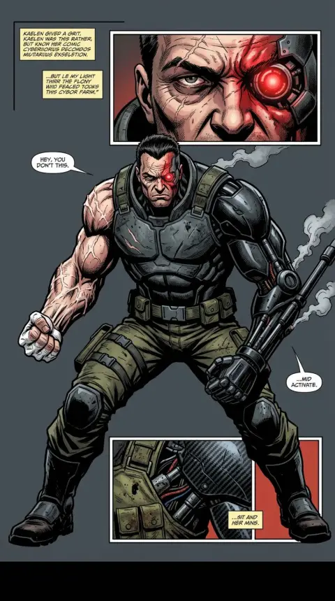Sergeant Steel