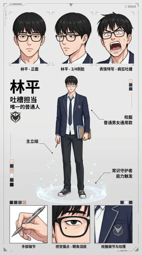 林平