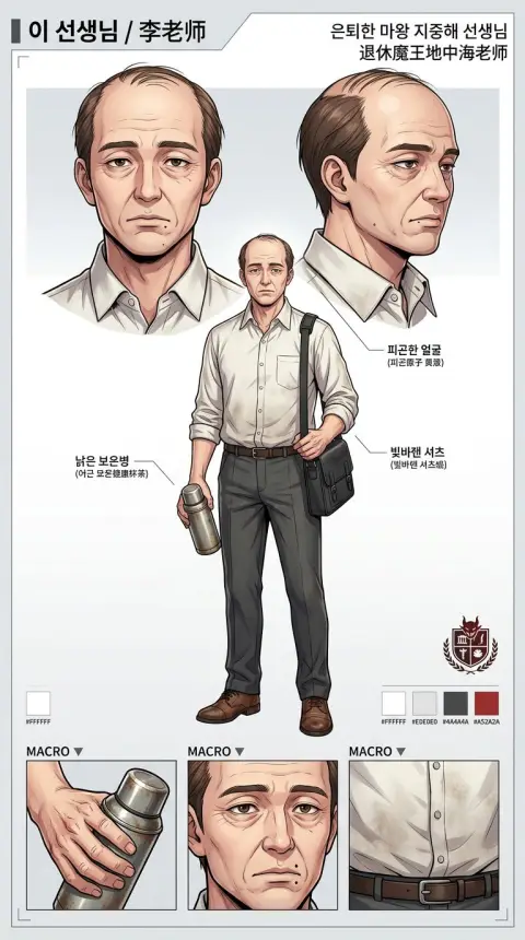 李老师