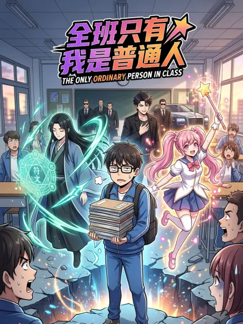 全班只有我是普通人