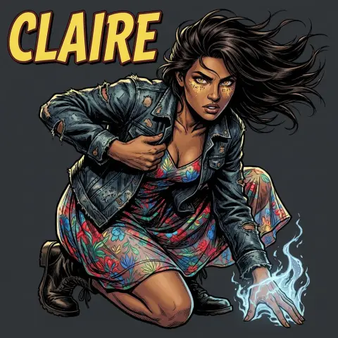 Claire