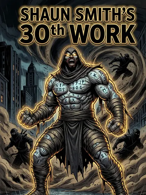 Shaun Smith's 30th Work