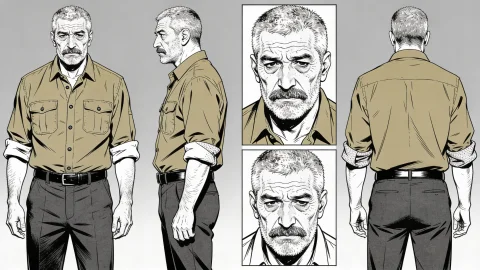 Laleh’s Father