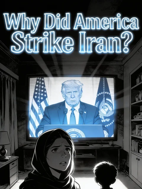 Why Did America Strike Iran?