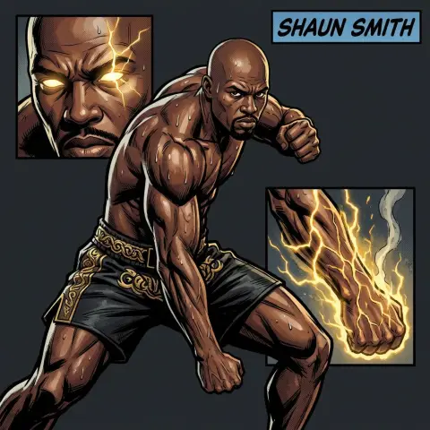 Shaun Smith