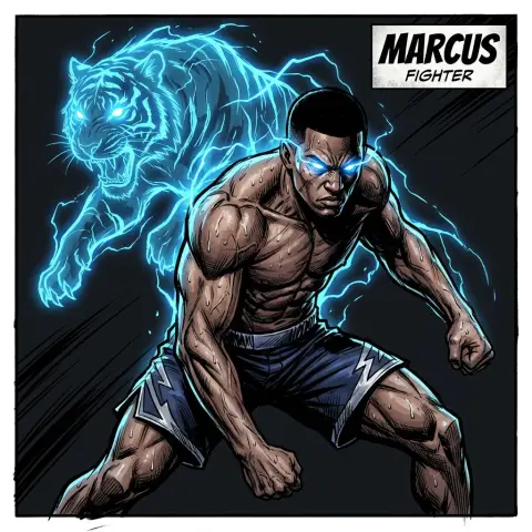 Marcus