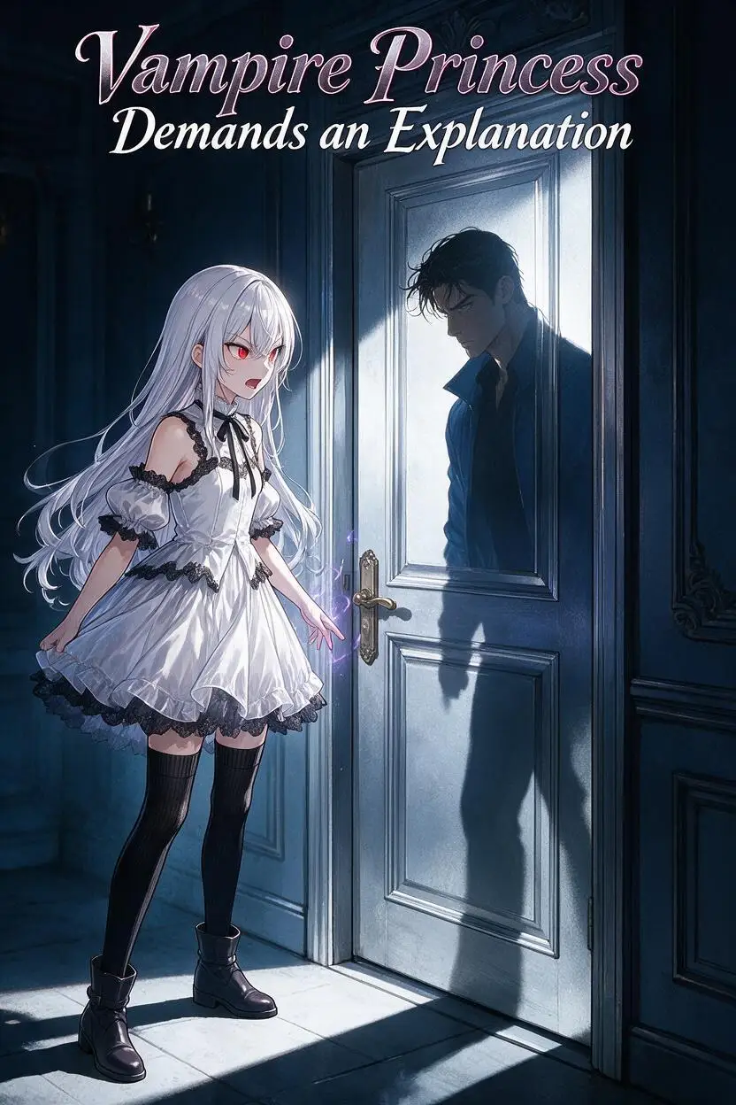 Vampire Princess Demands an Explanation