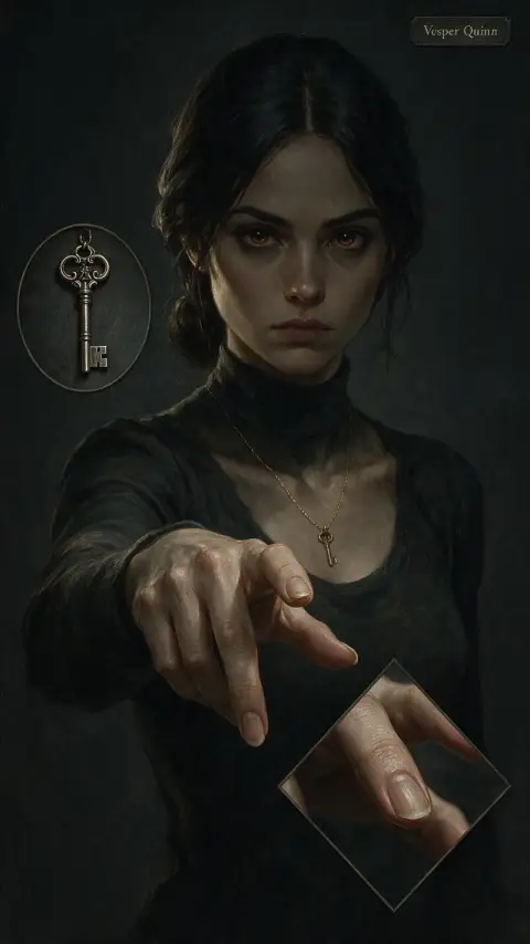 Vesper Quinn
