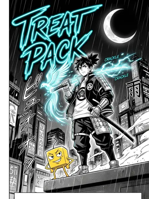 Treat pack