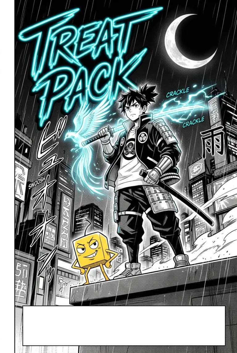 Treat pack