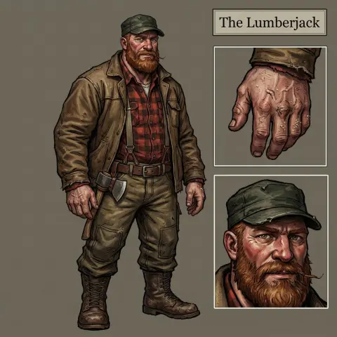 The Lumberjack
