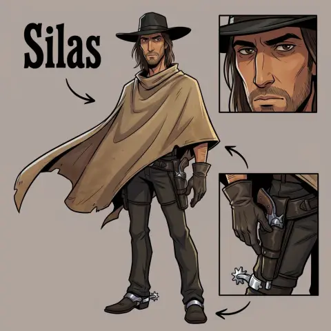 Silas