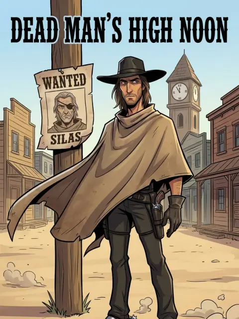 DEAD MAN’S HIGH NOON