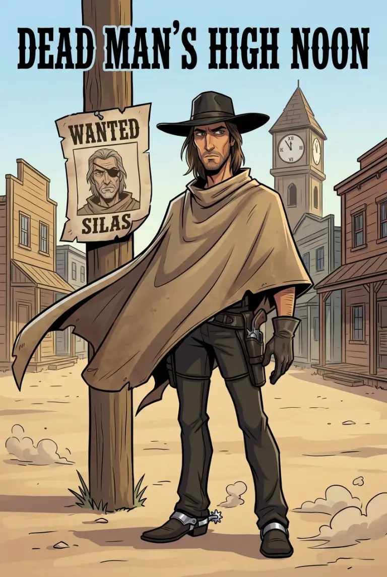DEAD MAN’S HIGH NOON