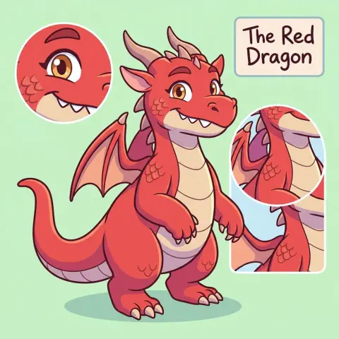 The Red Dragon