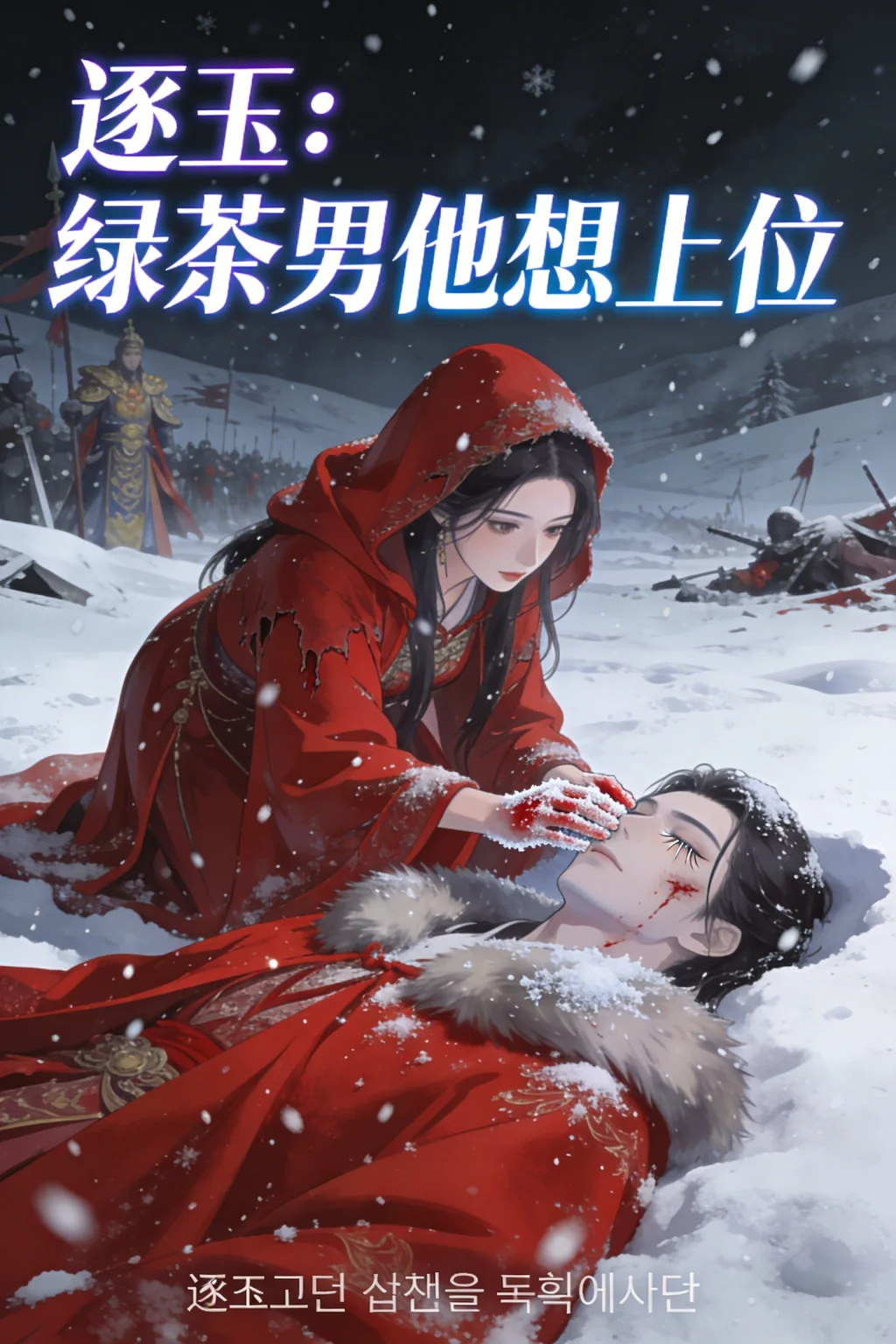 逐玉：绿茶男他想上位