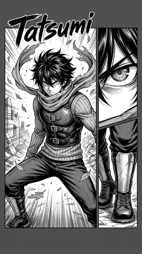 Tatsumi