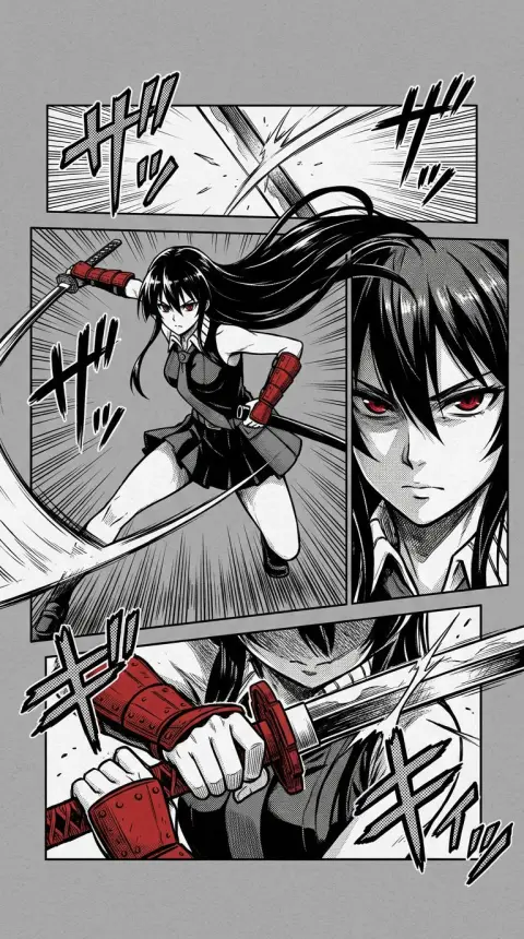 Akame