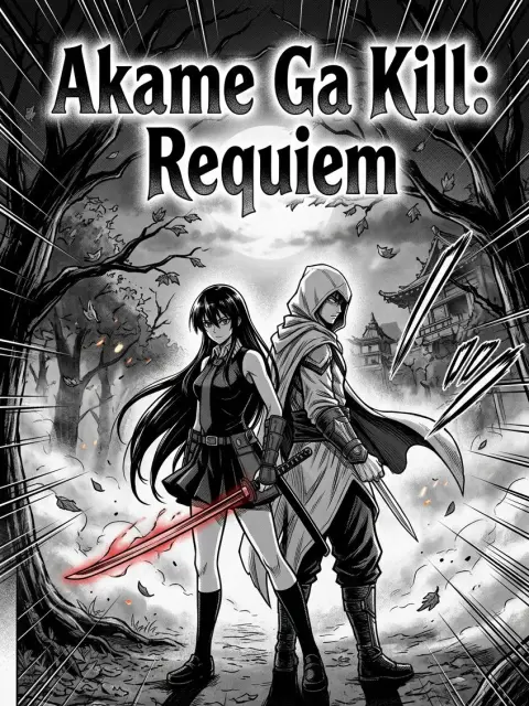 Akame Ga Kill : Requiem