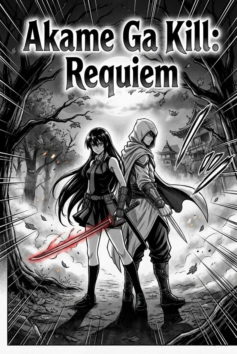 Akame Ga Kill : Requiem