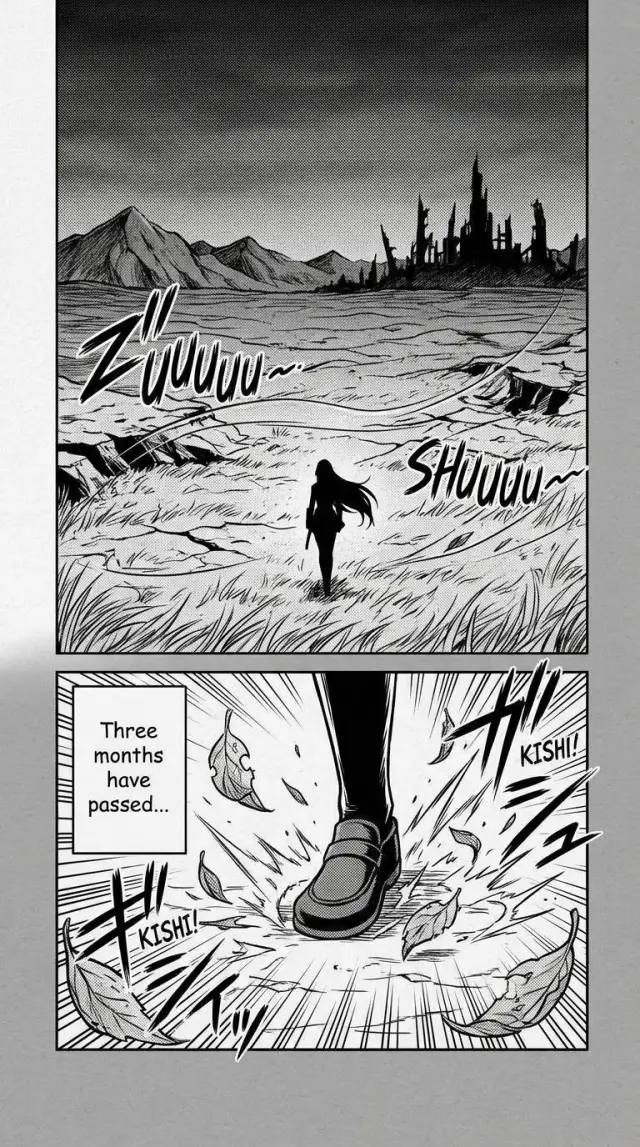 Chapter 1 : Regrets and Sorrow