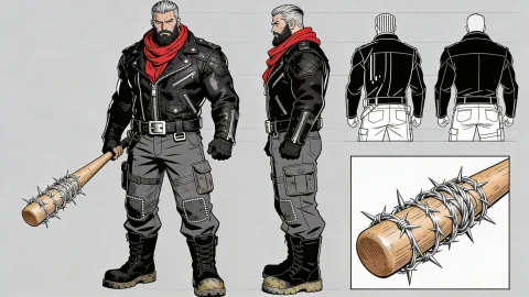 Negan