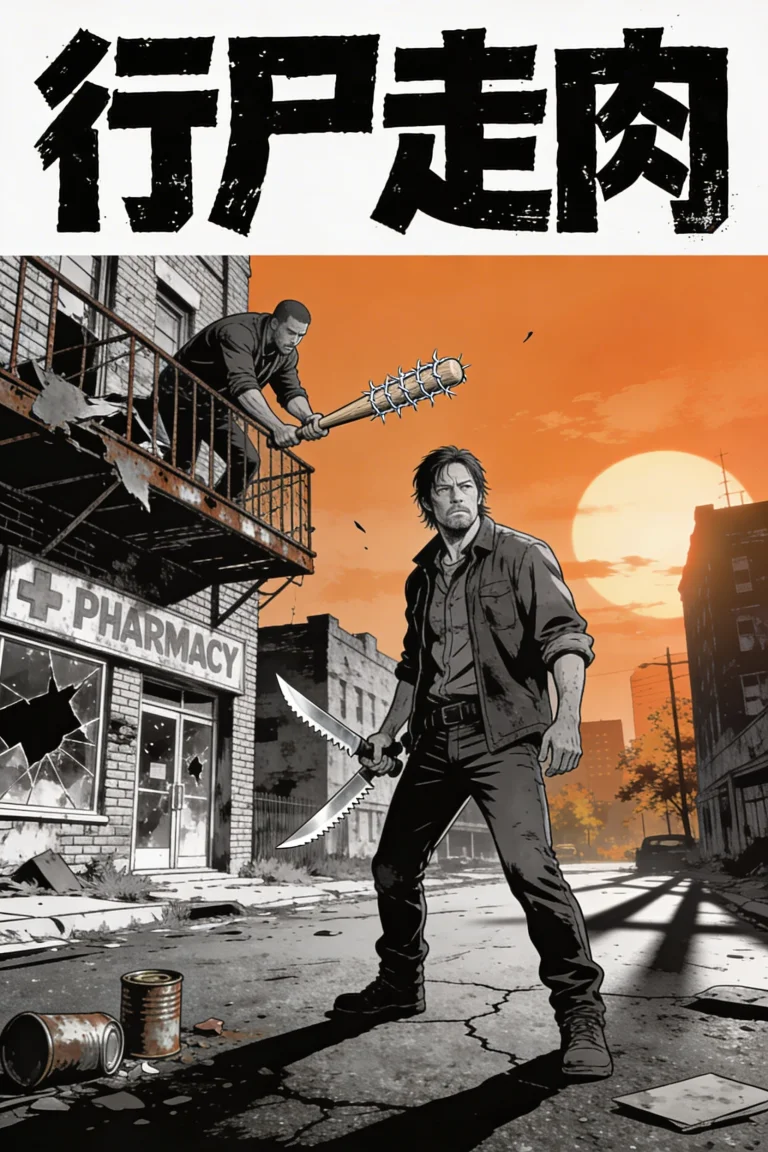 行尸走肉