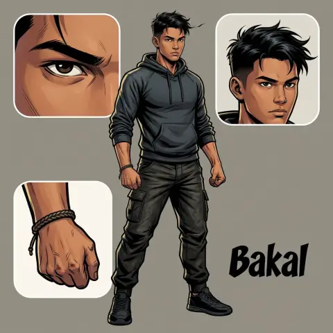 Bakal