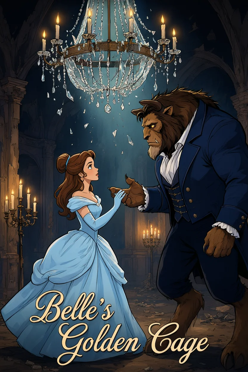 Belle's Golden Cage