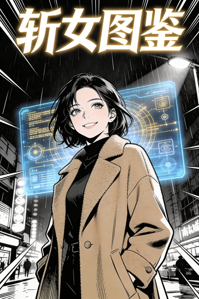 斩女图鉴