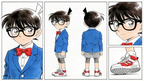江戸川コナン