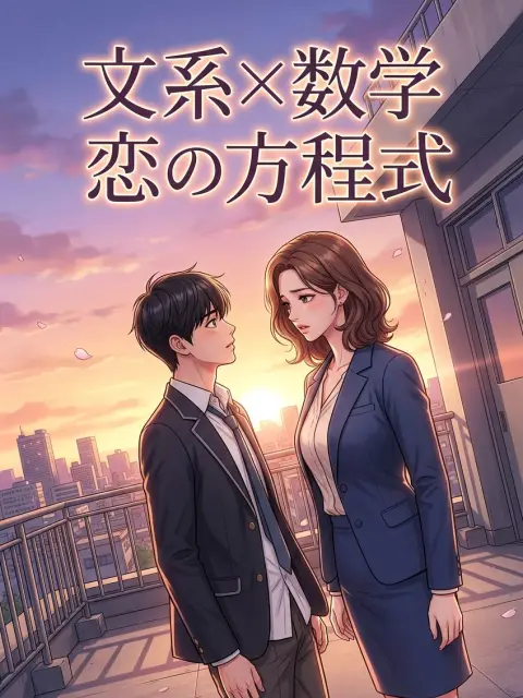 文系×数学 恋の方程式